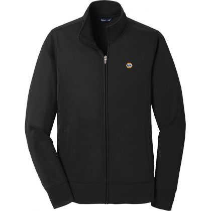 2369190, X-Small, Black, Left Chest, NAPA Bolt - Full Color.